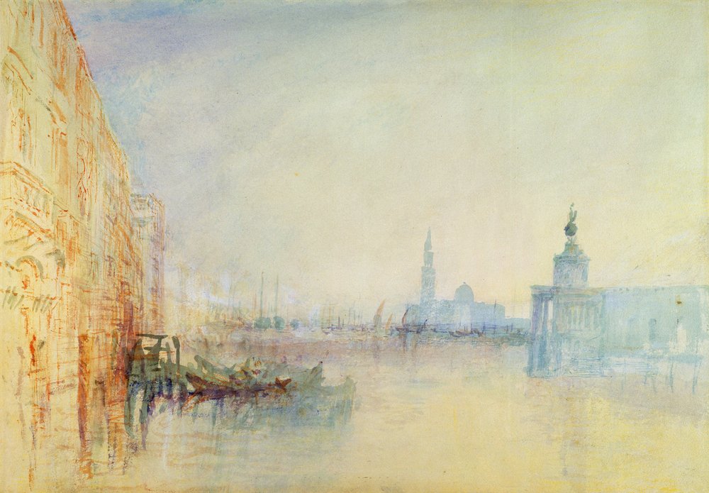 Joseph Mallord William Turner